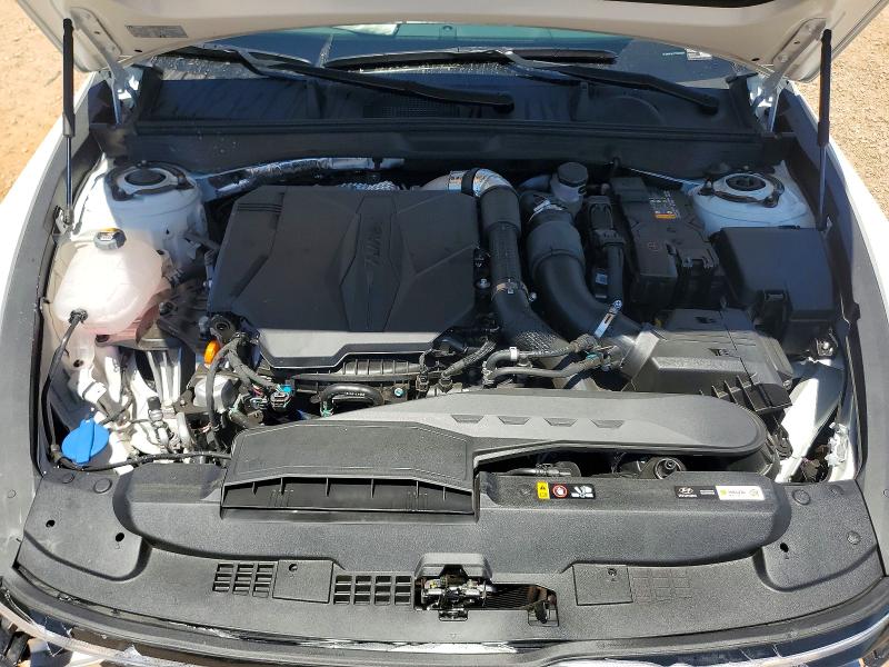 2026 Hyundai Sonata მანქანა იყიდება აუქციონზე, vin: KMHL54JC2TA570073, აუქციონის ნომერი: 53828326