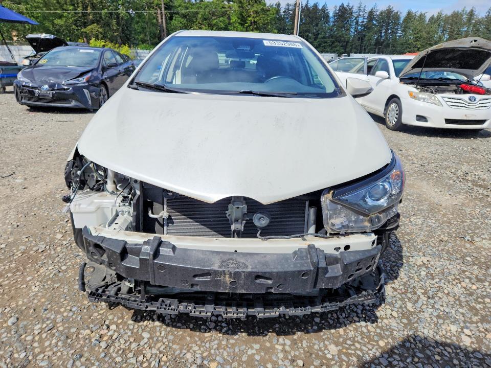 Aukcja sprzedaży 2017 Toyota Corolla Im, vin: JTNKARJE6HJ532312, numer aukcji: 53352986