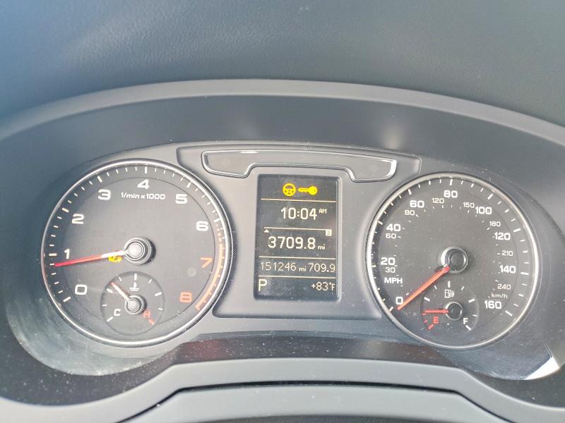 51354696 :رقم المزاد ، WA1EFCFS0GR010915 vin ، 2016 Audi Q3 مزاد بيع