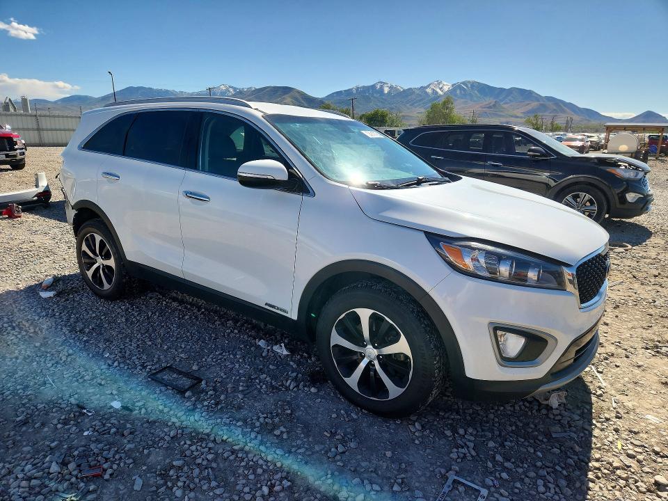 53917126 :رقم المزاد ، 5XYPHDA57JG420892 vin ، 2018 Kia Sorento مزاد بيع