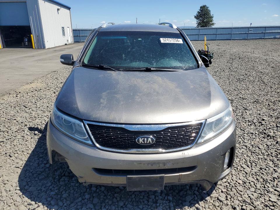 Aukcja sprzedaży 2015 Kia Sorento, vin: 5XYKTDA70FG559490, numer aukcji: 52457256