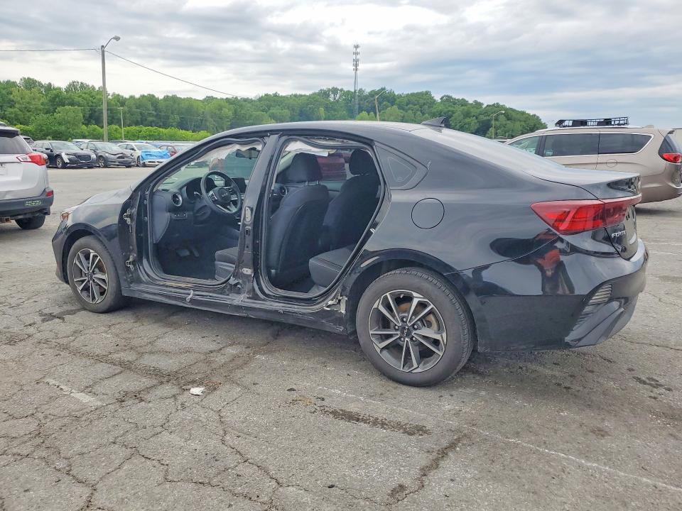 Aukcja sprzedaży 2024 Kia Forte, vin: 3KPF24AD4RE796804, numer aukcji: 52539696
