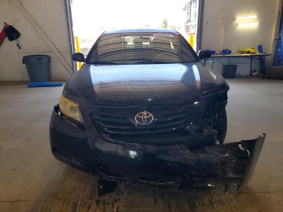 Продажа на аукционе авто 2007 Toyota Camry, vin: JTNBE46K673069743, номер лота: 53954876