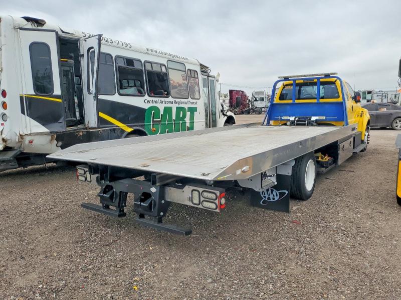 Продажа на аукционе авто 2019 Ford F650, vin: 1FDWX6DEXKDF08174, номер лота: 49615496