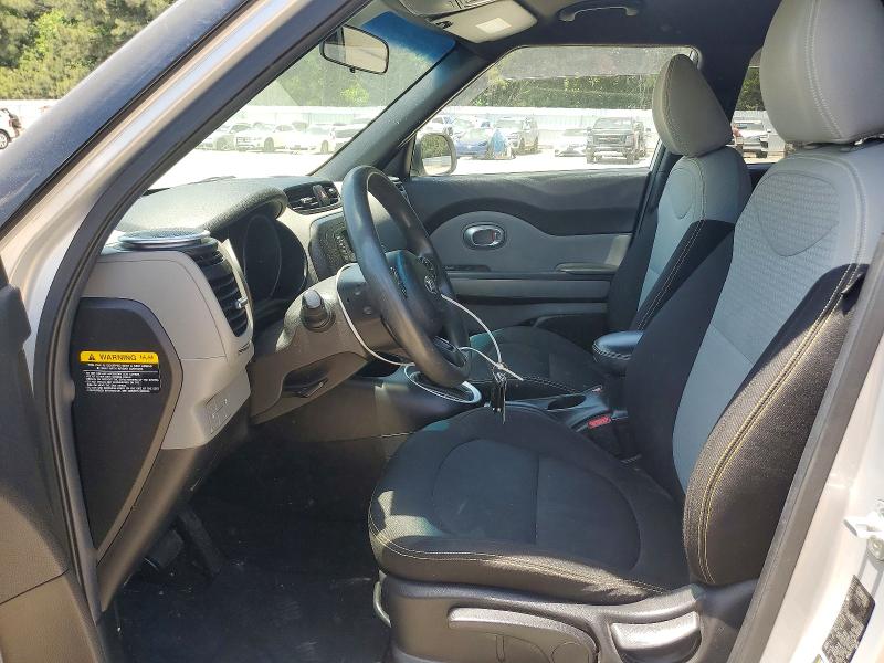 Продажа на аукционе авто 2015 Kia Soul, vin: KNDJP3A59F7784383, номер лота: 53886216