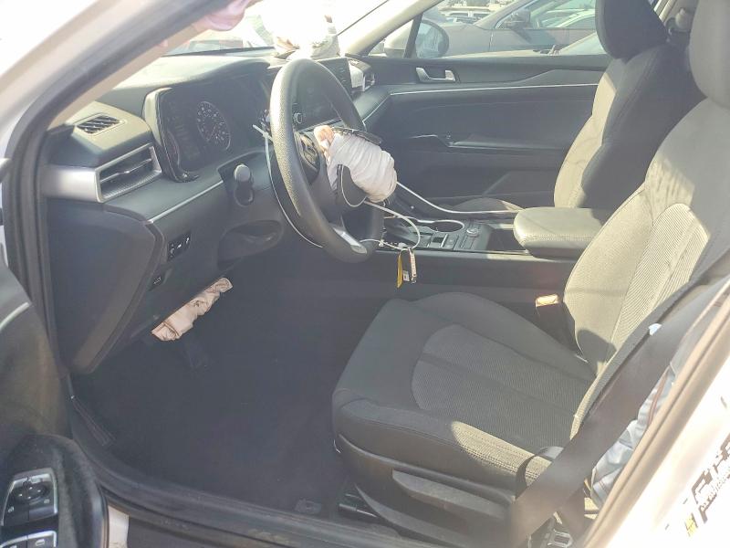 2022 Kia K5 მანქანა იყიდება აუქციონზე, vin: 5XXG14J23NG156915, აუქციონის ნომერი: 48976306