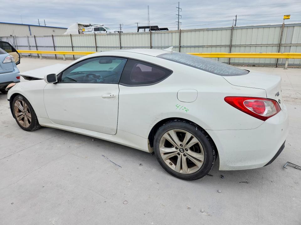 Продажа на аукционе авто 2012 Hyundai Genesis Coupe, vin: KMHHU6KH3CU068315, номер лота: 52247546