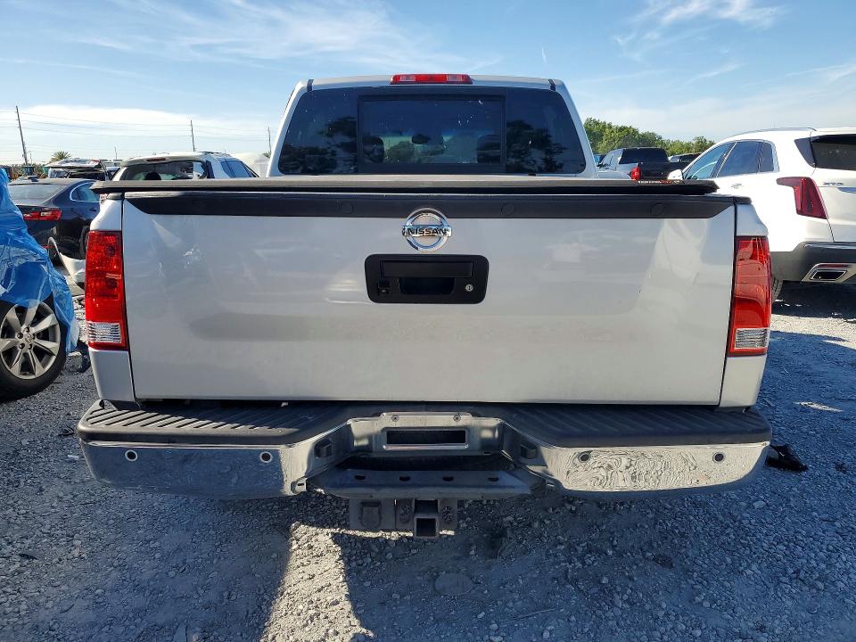 Aukcja sprzedaży 2015 Nissan Titan, vin: 1N6AA0ED8FN514927, numer aukcji: 56616686