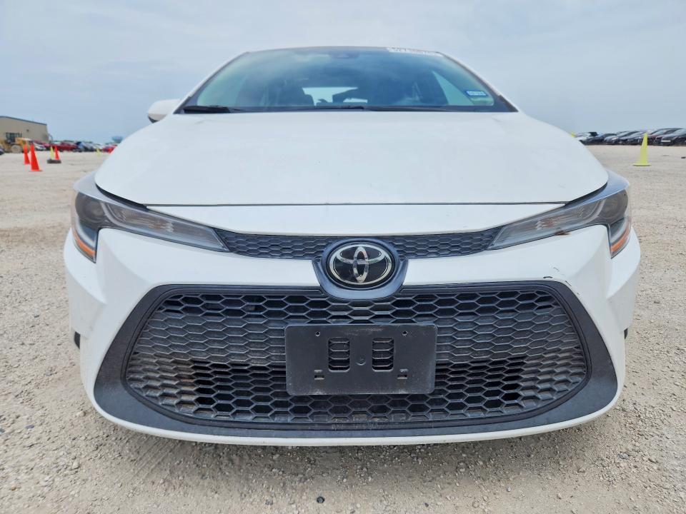 2022 Toyota Corolla მანქანა იყიდება აუქციონზე, vin: 5YFEPMAE2NP384296, აუქციონის ნომერი: 52710876