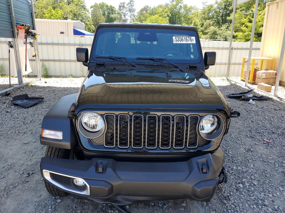 Aukcja sprzedaży 2026 Jeep Gladiator, vin: 1C6PJTAG2TL154941, numer aukcji: 53561676