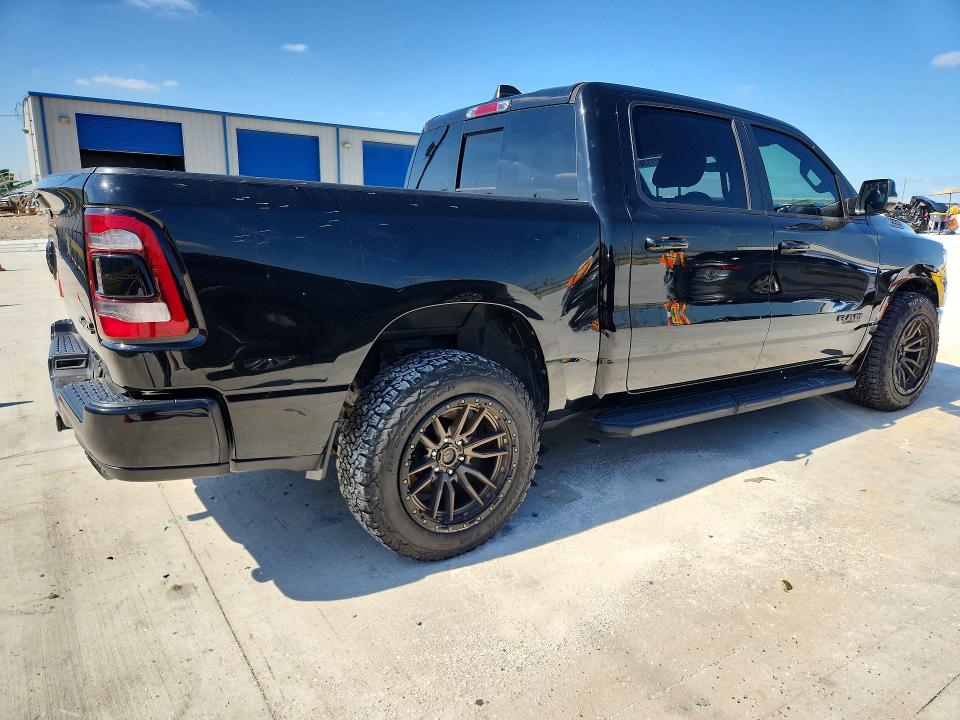 Продаж на аукціоні авто 2021 Ram 1500, vin: 1C6SRFFT2MN766640, номер лоту: 53277126