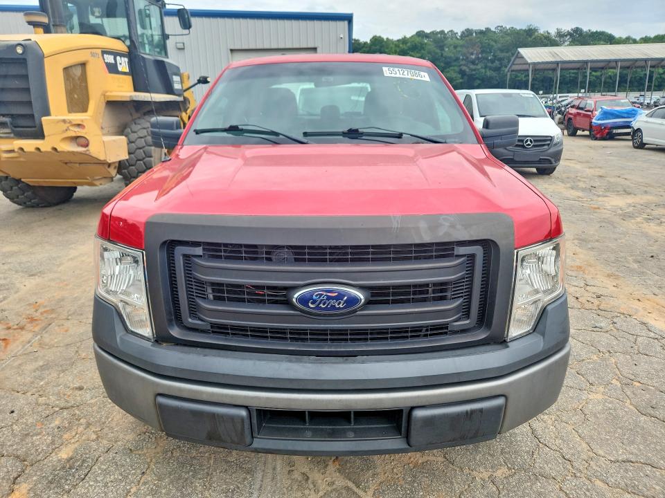 Продажа на аукционе авто 2014 Ford F150, vin: 1FTEX1CM3EKD94479, номер лота: 55127086