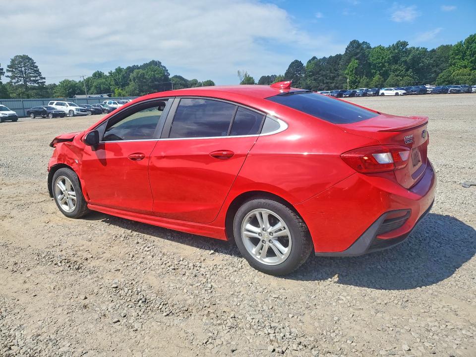 Продажа на аукционе авто 2017 Chevrolet Cruze, vin: 1G1BE5SM2H7261455, номер лота: 52473146
