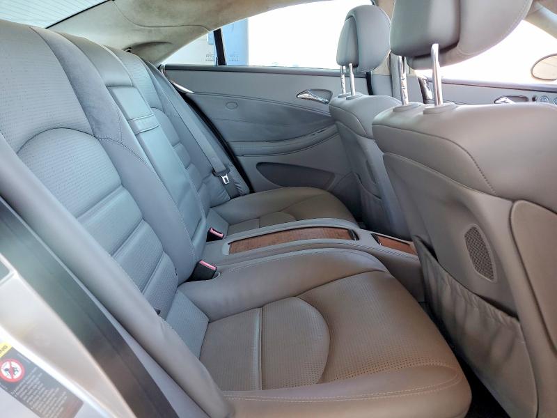 Продажа на аукционе авто 2008 Mercedes Benz Cls, vin: WDDDJ77X28A116063, номер лота: 52576676