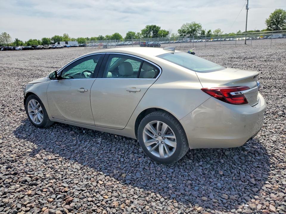 Продажа на аукционе авто 2016 Buick Regal, vin: 2G4GS5GX7G9207859, номер лота: 54653336