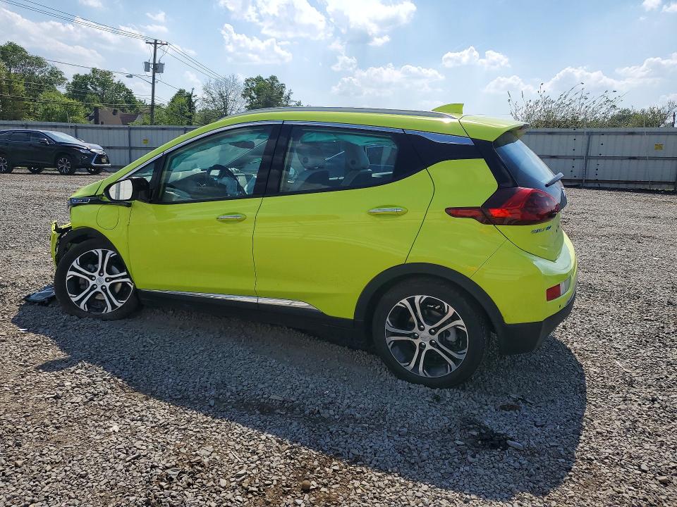 Продажа на аукционе авто 2019 Chevrolet Bolt Ev, vin: 1G1FZ6S02K4125747, номер лота: 54367936