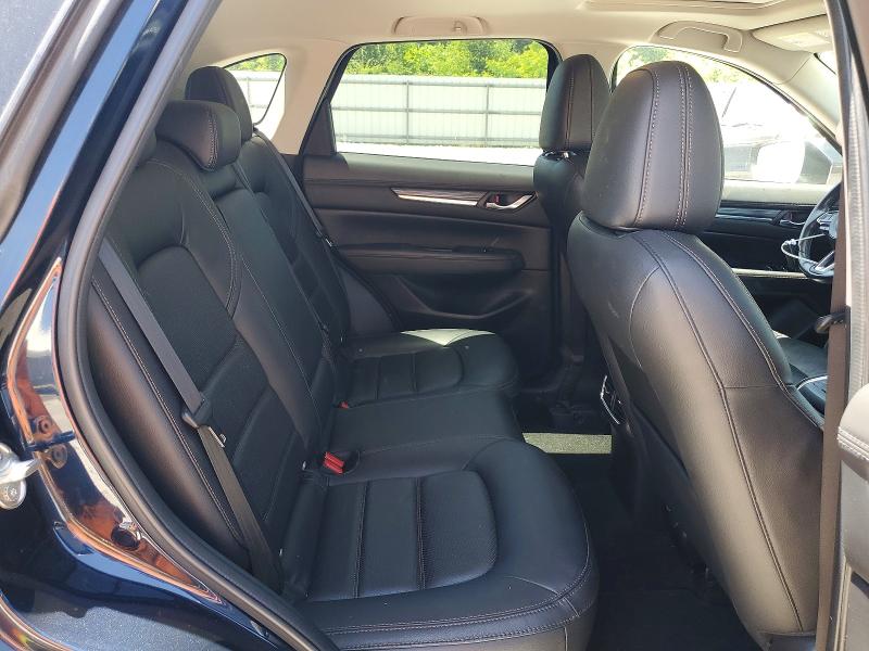 Продаж на аукціоні авто 2019 Mazda Cx-5, vin: JM3KFADM2K0536369, номер лоту: 53449786