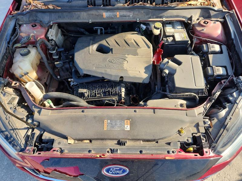 Aukcja sprzedaży 2017 Ford Fusion, vin: 3FA6P0HD1HR397636, numer aukcji: 52805306
