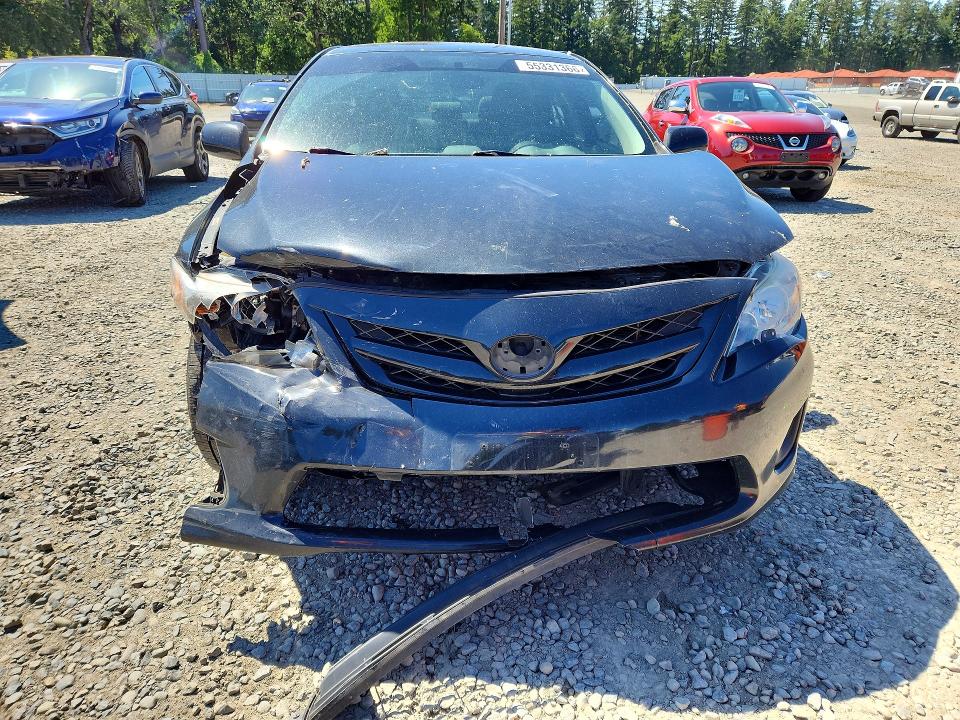 Продаж на аукціоні авто 2013 Toyota Corolla, vin: 2T1BU4EE4DC027710, номер лоту: 55331366