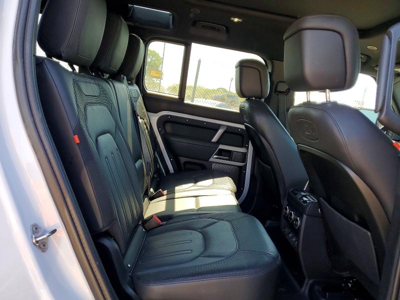 Продажа на аукционе авто 2022 Land Rover Defender, vin: SALE3ERU6N2088816, номер лота: 50581626