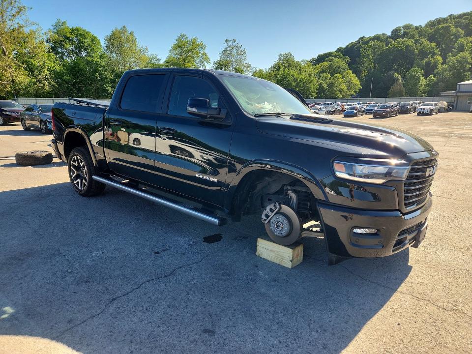 55122316 :رقم المزاد ، 1C6SRFJP3TN170087 vin ، 2026 Ram 1500 مزاد بيع