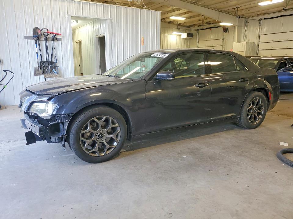 Продажа на аукционе авто 2017 Chrysler 300, vin: 2C3CCAGG6HH527209, номер лота: 53824906