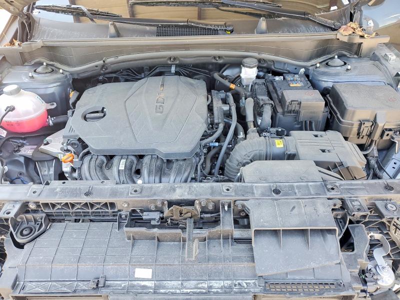 Продажа на аукционе авто 2025 Kia Sportage, vin: KNDPU3DF5S7380949, номер лота: 53523276