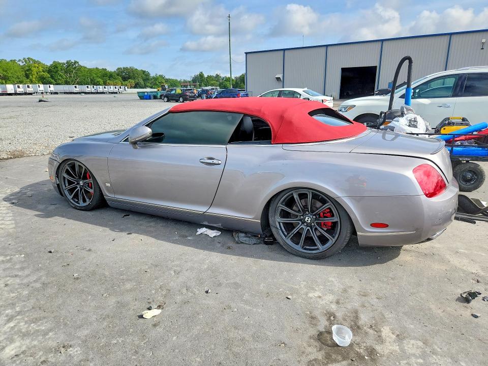 Продаж на аукціоні авто 2011 Bentley Continental, vin: SCBDP3ZA1BC070251, номер лоту: 54805686