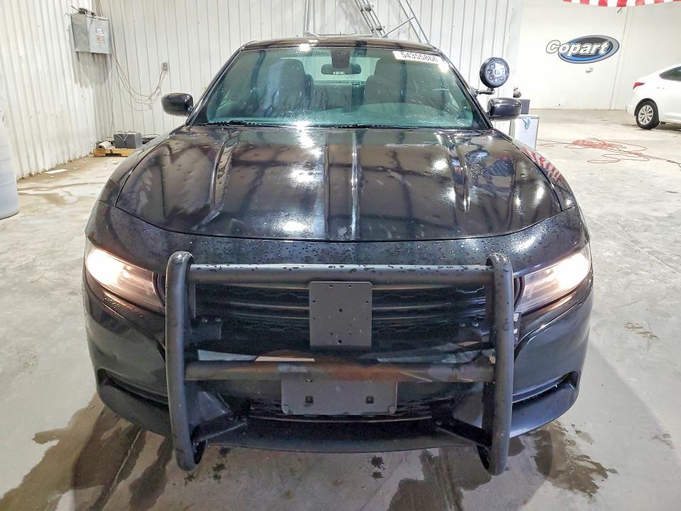 54355866 :رقم المزاد ، 2C3CDXAT6KH645001 vin ، 2019 Dodge Charger مزاد بيع