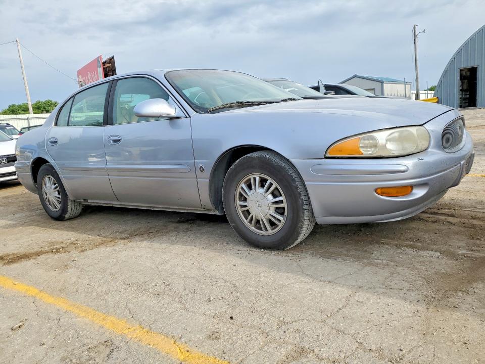 2005 Buick Lesabre მანქანა იყიდება აუქციონზე, vin: 1G4HP52K35U145703, აუქციონის ნომერი: 52737356