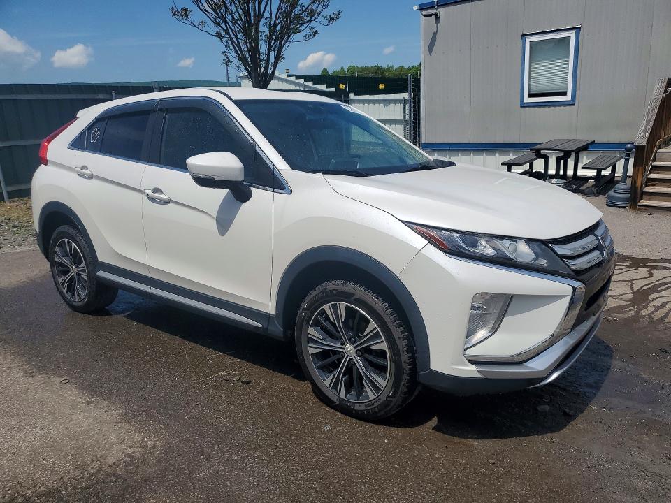 Aukcja sprzedaży 2018 Mitsubishi Eclipse Cross, vin: JA4AT5AAXJZ038486, numer aukcji: 54803456
