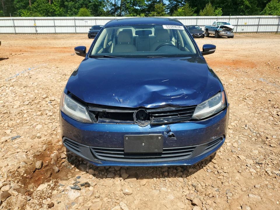 Продажа на аукционе авто 2012 Volkswagen Jetta, vin: 3VWDP7AJ3CM468722, номер лота: 53389636