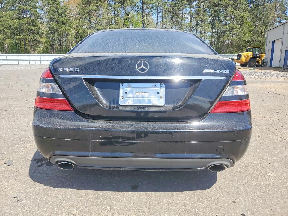 52526076 :رقم المزاد ، WDDNG86X59A252697 vin ، 2009 Mercedes-benz S مزاد بيع