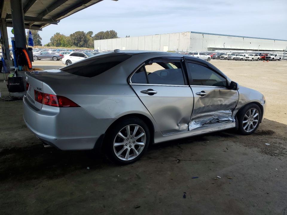 Продажа на аукционе авто 2007 Acura Tsx, vin: JH4CL968X7C006305, номер лота: 52405546