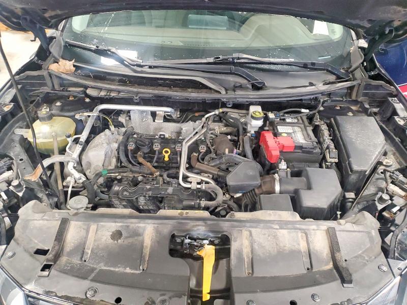 53187296 :رقم المزاد ، 5N1AT3AB9NC698154 vin ، 2022 Nissan Rogue مزاد بيع