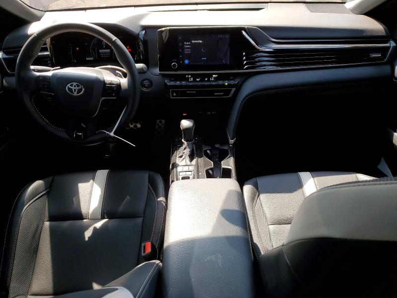 2025 Toyota Camry მანქანა იყიდება აუქციონზე, vin: 4T1DAACK7SU111279, აუქციონის ნომერი: 52124786