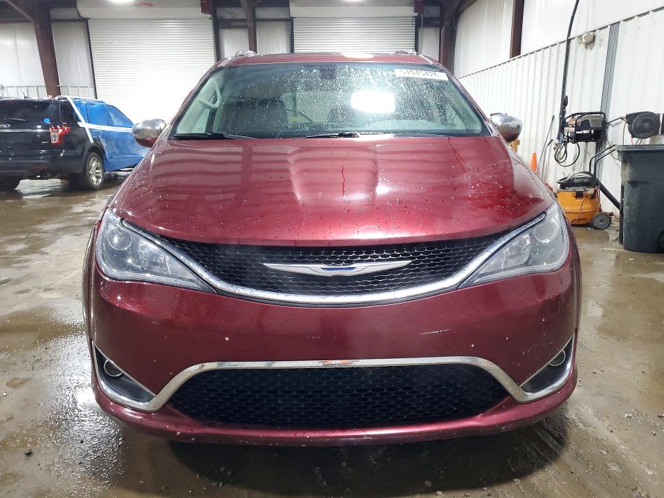 54945426 :رقم المزاد ، 2C4RC1GG8JR252013 vin ، 2018 Chrysler Pacifica مزاد بيع