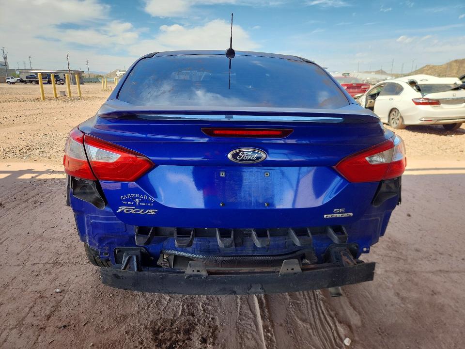 Auction sale of the 2013 Ford Focus, vin: 1FADP3F25DL124279, lot number: 52099256