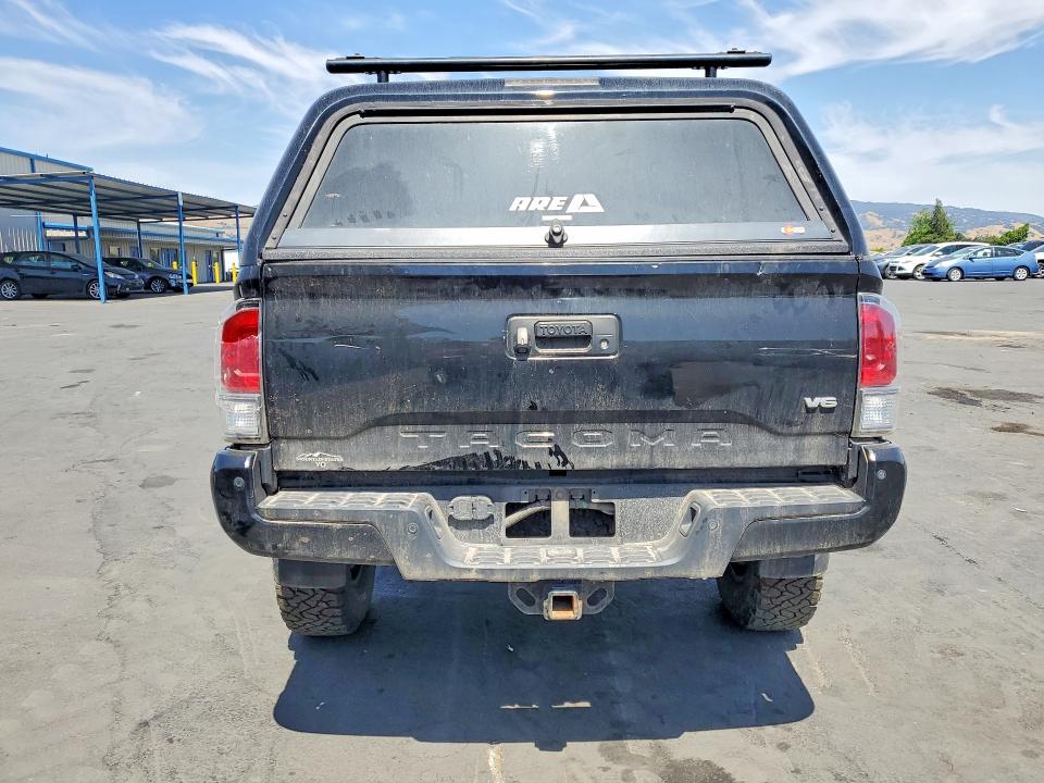 Продаж на аукціоні авто 2021 Toyota Tacoma, vin: 3TYCZ5AN0MT014577, номер лоту: 52180446