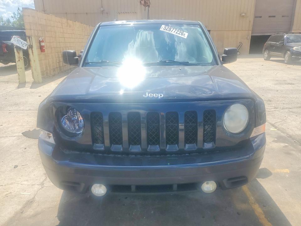 Продажа на аукционе авто 2011 Jeep Patriot, vin: 1J4NT1GB0BD123183, номер лота: 52877226
