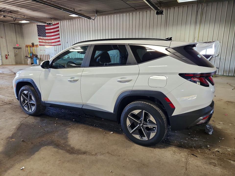 52615936 :رقم المزاد ، 5NMJBCDE9TH635468 vin ، 2026 Hyundai Tucson مزاد بيع