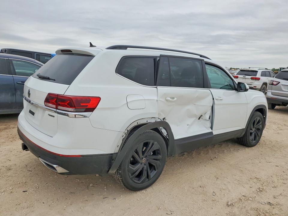 Продаж на аукціоні авто 2023 Volkswagen Atlas, vin: 1V2KR2CA9PC551517, номер лоту: 52884476