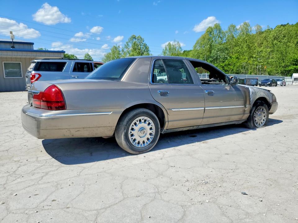 Продаж на аукціоні авто 2003 Mercury Grand Marquis, vin: 2MEFM74WX3X701882, номер лоту: 53018276