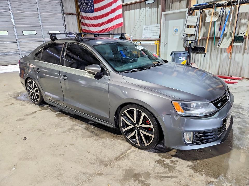 2014 Volkswagen Jetta მანქანა იყიდება აუქციონზე, vin: 3VW5T7AJ0EM379578, აუქციონის ნომერი: 55457556