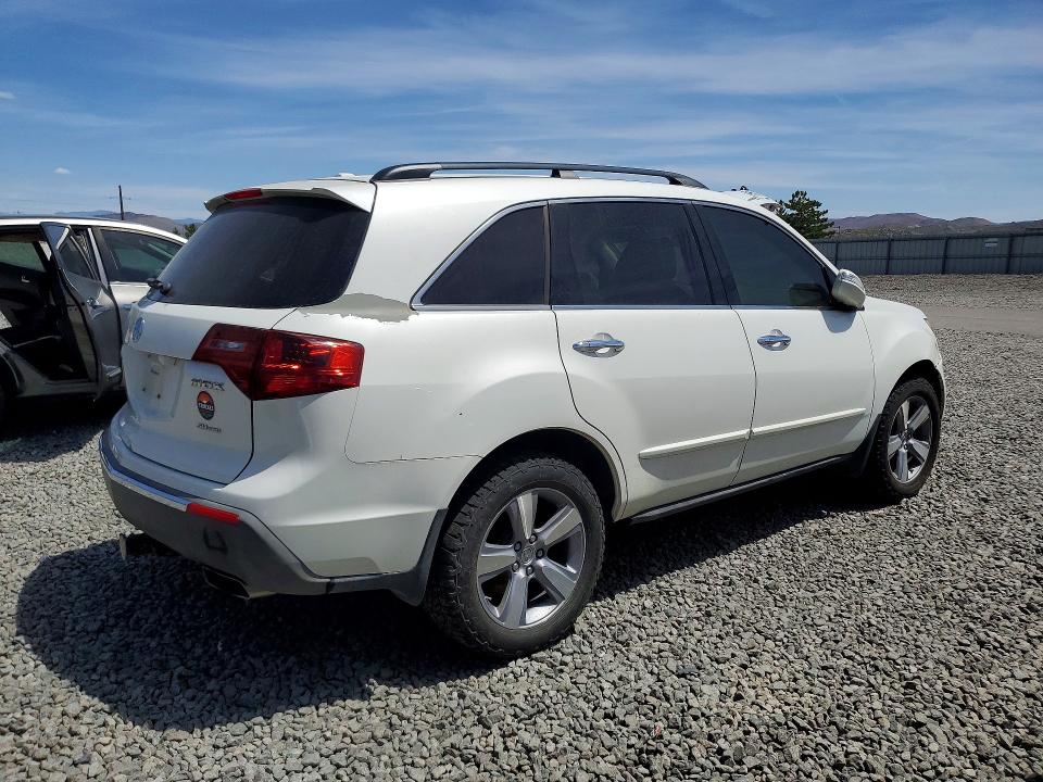 Aukcja sprzedaży 2012 Acura Mdx, vin: 2HNYD2H21CH512028, numer aukcji: 54339126