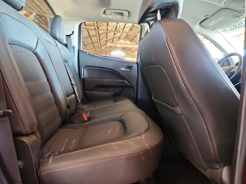 55383276 :رقم المزاد ، 1GTG6BE30F1227915 vin ، 2015 Gmc Canyon مزاد بيع