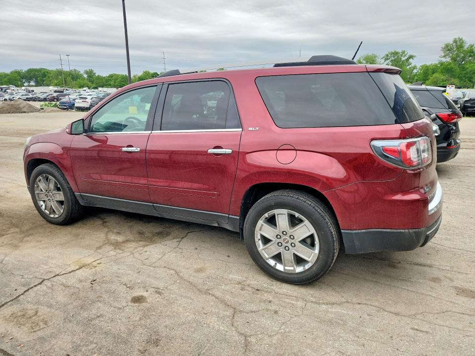 Aukcja sprzedaży 2017 Gmc Acadia Limited, vin: 1GKKVSKD3HJ177898, numer aukcji: 54240016