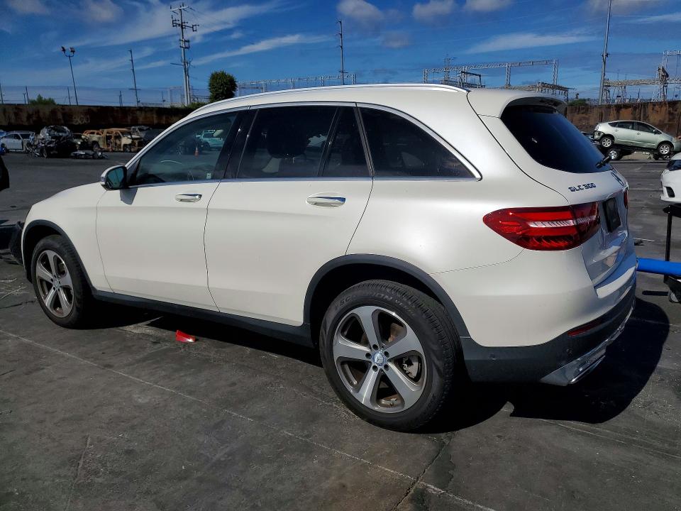 Продаж на аукціоні авто 2017 Mercedes-benz Glc, vin: WDC0G4KB5HF145507, номер лоту: 52411046