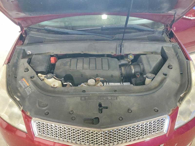 Продажа на аукционе авто 2011 Chevrolet Traverse, vin: 1GNKRGED7BJ304997, номер лота: 52406466