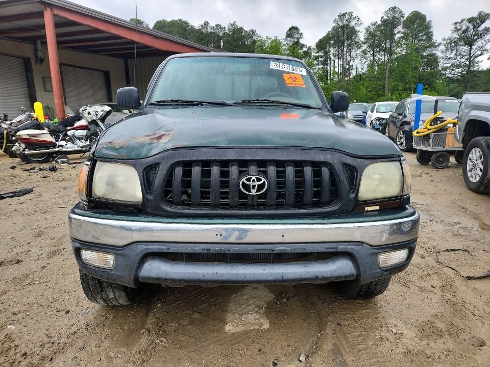 Продаж на аукціоні авто 2003 Toyota Tacoma, vin: 5TEWN72N23Z257002, номер лоту: 52866016